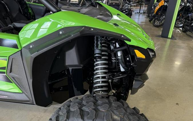 2026 Kawasaki Teryx®4 H2