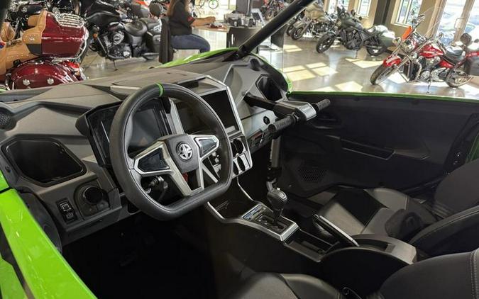 2026 Kawasaki Teryx®4 H2