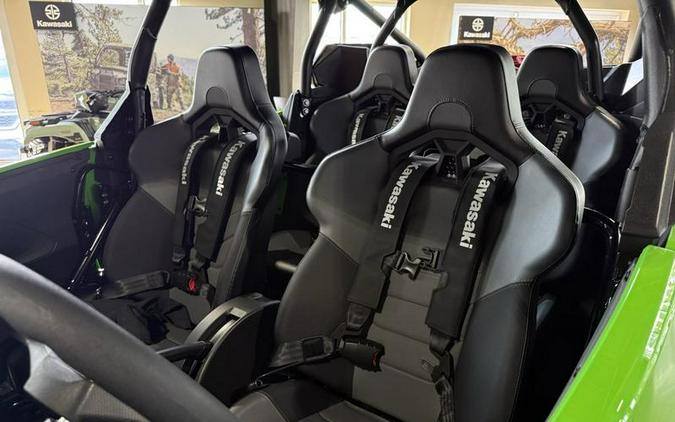 2026 Kawasaki Teryx®4 H2