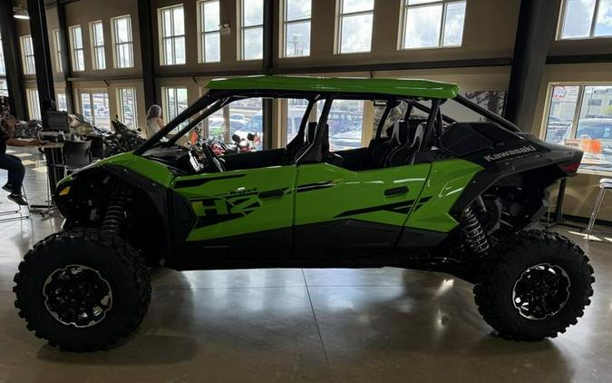 2026 Kawasaki Teryx®4 H2