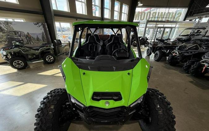 2026 Kawasaki Teryx®4 H2