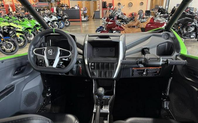 2026 Kawasaki Teryx®4 H2