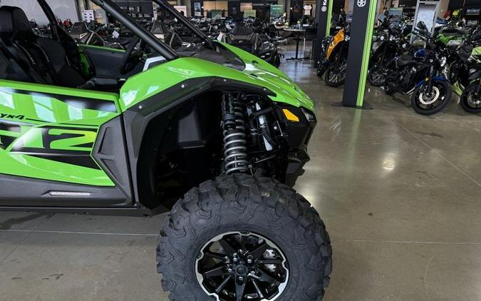 2026 Kawasaki Teryx®4 H2