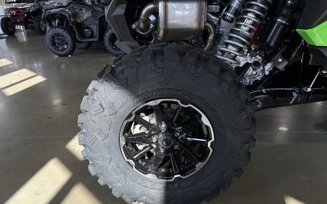 2026 Kawasaki Teryx®4 H2