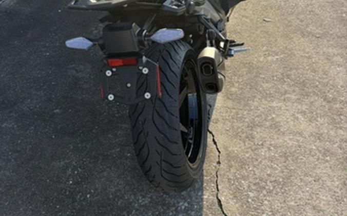 2026 BMW R 1300 RS Racing Blue Metallic