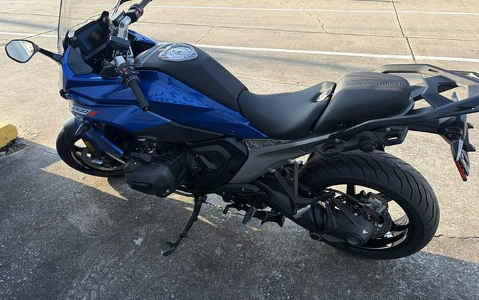 2026 BMW R 1300 RS Racing Blue Metallic