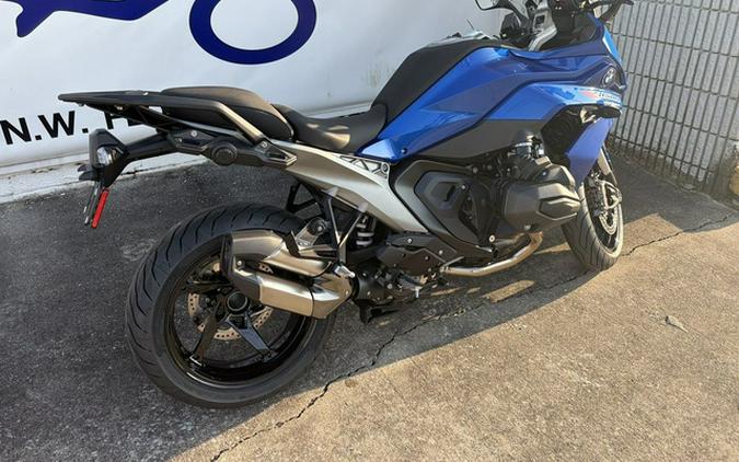 2026 BMW R 1300 RS Racing Blue Metallic
