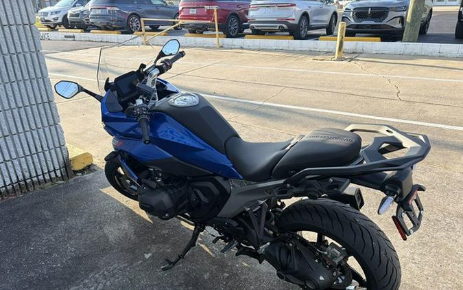 2026 BMW R 1300 RS Racing Blue Metallic