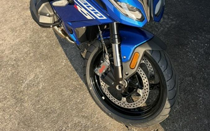 2026 BMW R 1300 RS Racing Blue Metallic