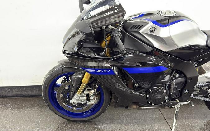 2022 Yamaha YZF-R1M