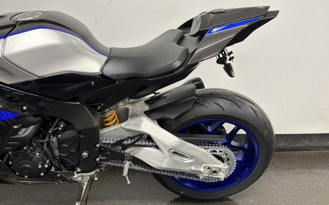 2022 Yamaha YZF-R1M