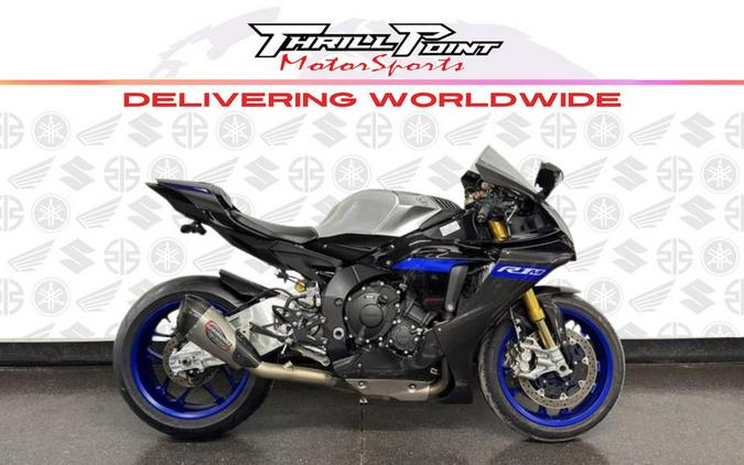 2022 Yamaha YZF-R1M
