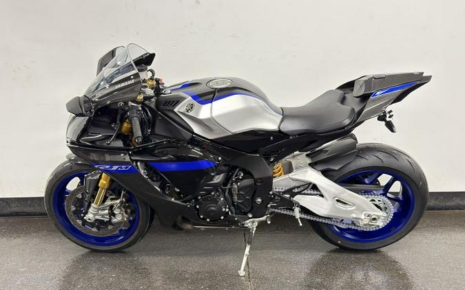 2022 Yamaha YZF-R1M