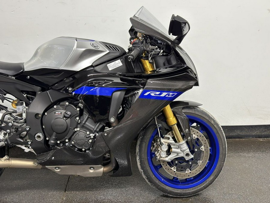 2022 Yamaha YZF-R1M