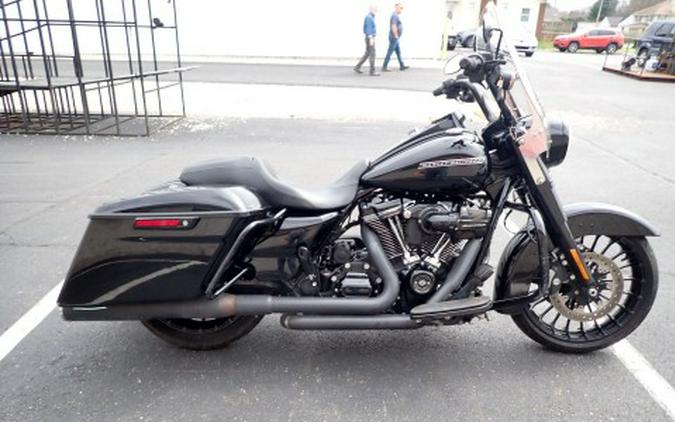 2017 Harley-Davidson Road King® Special