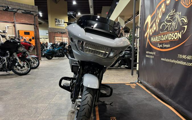 2026 Harley-Davidson® Road Glide® Dark Billiard Gray - Black Finish