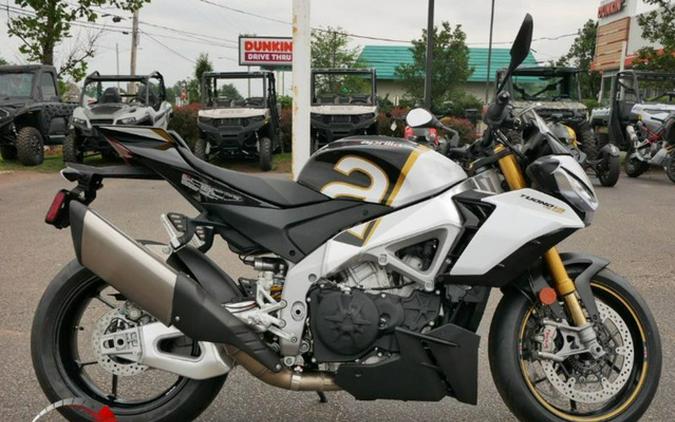 2024 Aprilia Tuono V4 Factory 1100