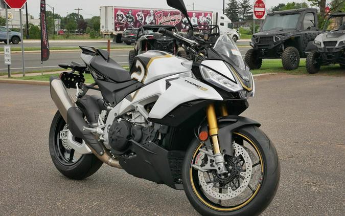 2024 Aprilia Tuono V4 Factory 1100