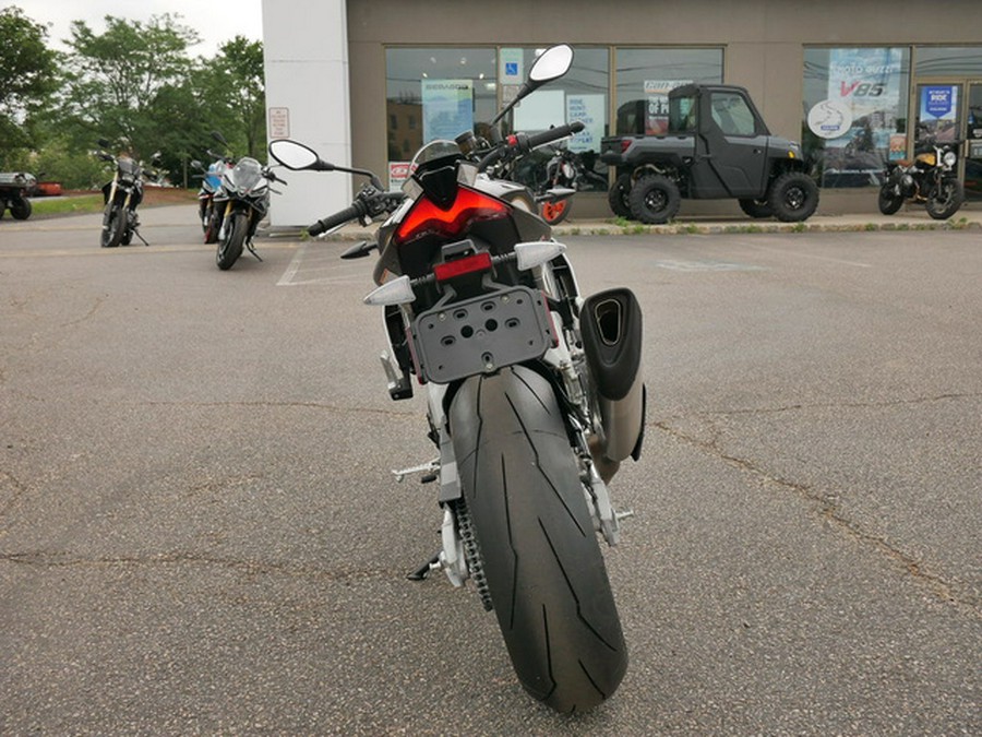 2024 Aprilia Tuono V4 Factory 1100