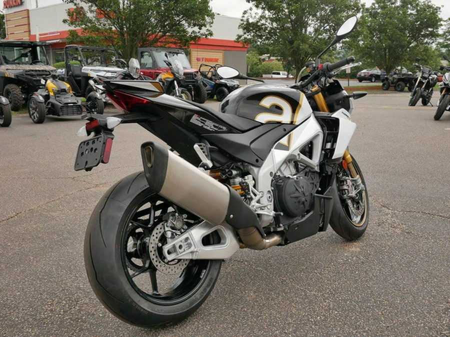 2024 Aprilia Tuono V4 Factory 1100