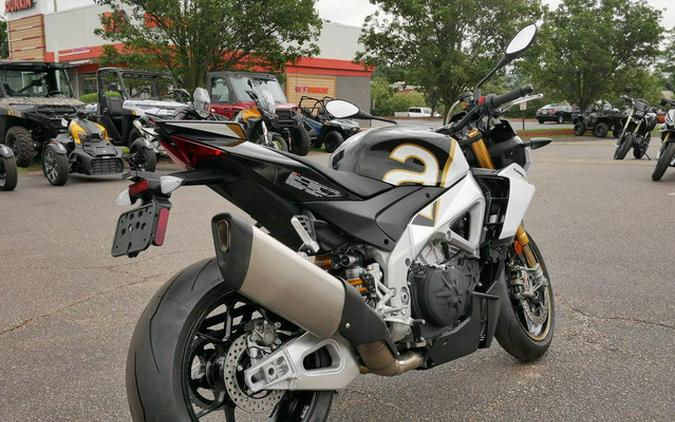 2024 Aprilia Tuono V4 Factory 1100