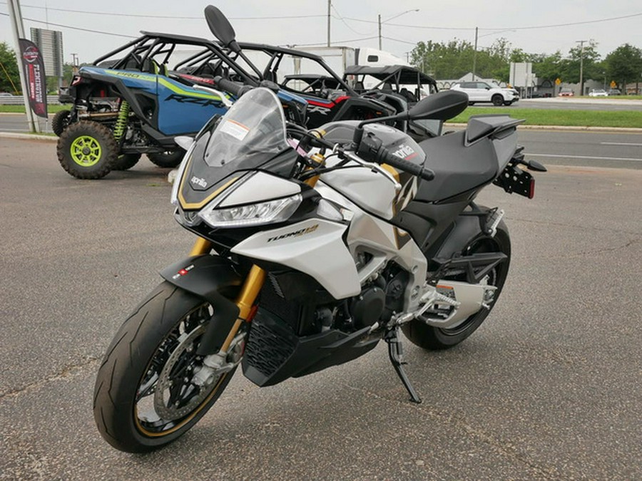 2024 Aprilia Tuono V4 Factory 1100