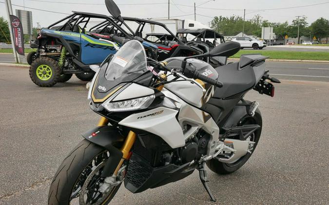 2024 Aprilia Tuono V4 Factory 1100