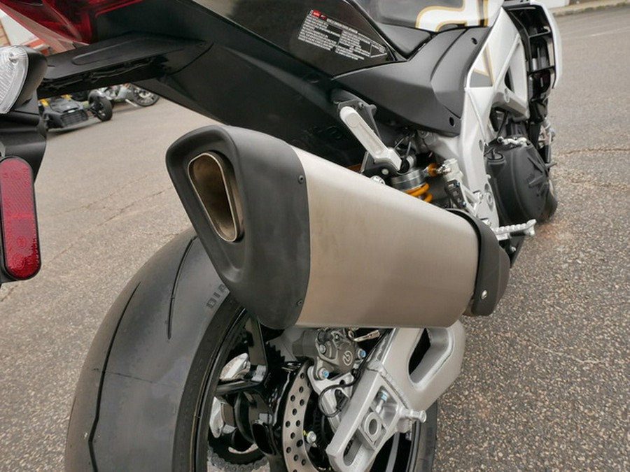 2024 Aprilia Tuono V4 Factory 1100