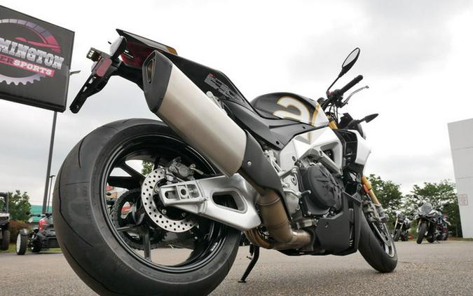 2024 Aprilia Tuono V4 Factory 1100