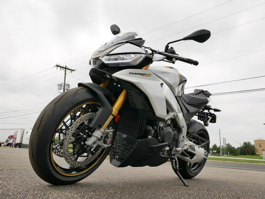 2024 Aprilia Tuono V4 Factory 1100