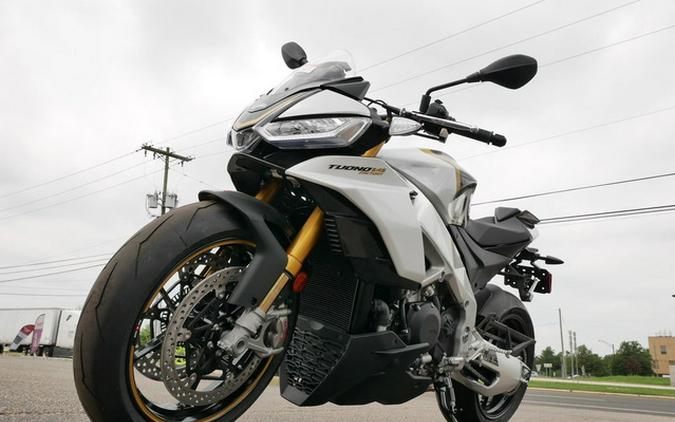 2024 Aprilia Tuono V4 Factory 1100