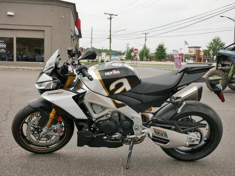 2024 Aprilia Tuono V4 Factory 1100