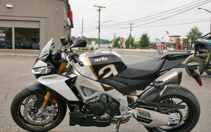 2024 Aprilia Tuono V4 Factory 1100