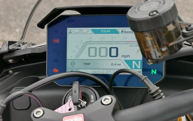 2024 Aprilia Tuono V4 Factory 1100