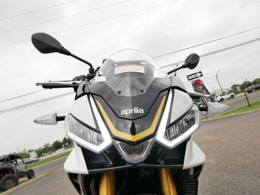 2024 Aprilia Tuono V4 Factory 1100