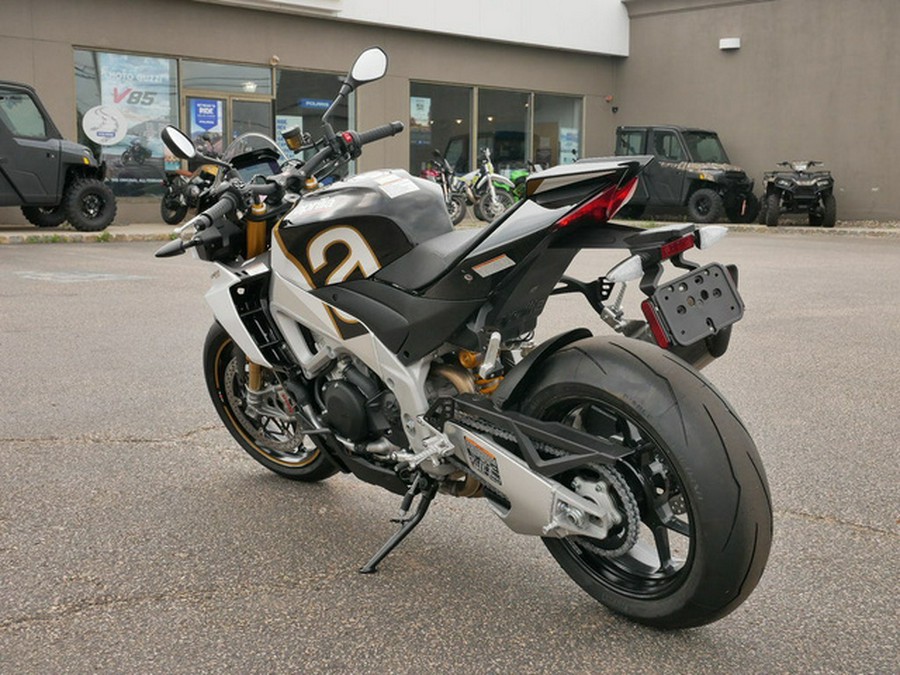 2024 Aprilia Tuono V4 Factory 1100