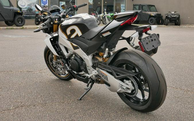 2024 Aprilia Tuono V4 Factory 1100