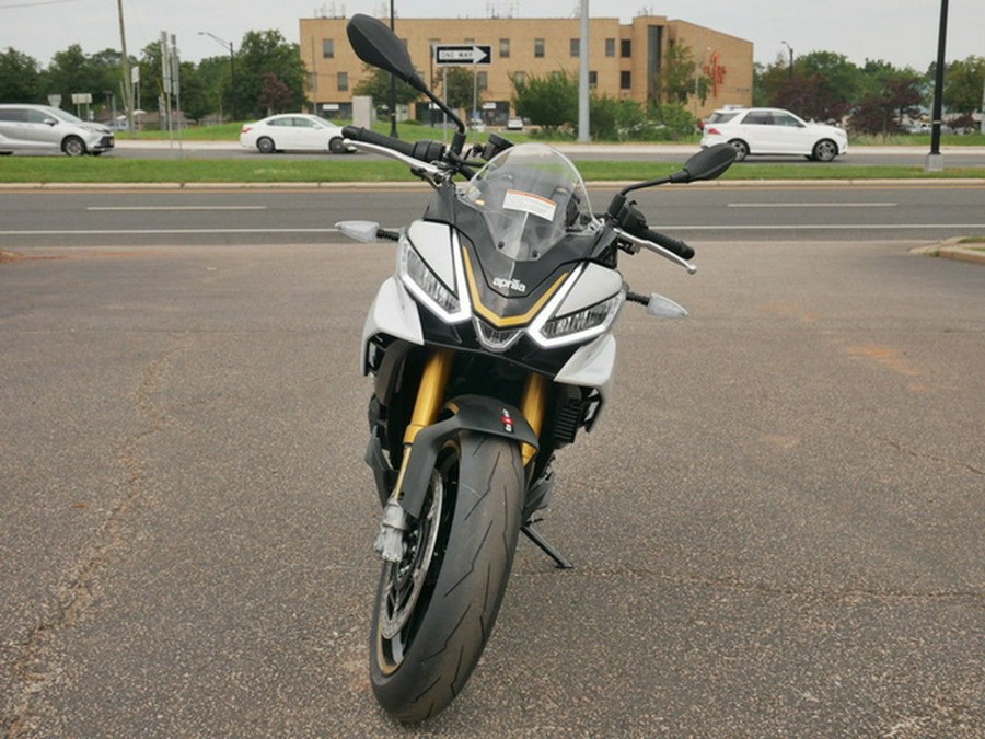 2024 Aprilia Tuono V4 Factory 1100