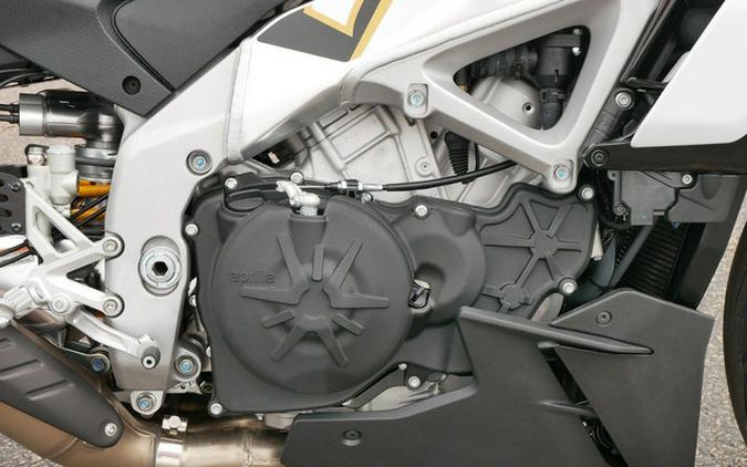 2024 Aprilia Tuono V4 Factory 1100