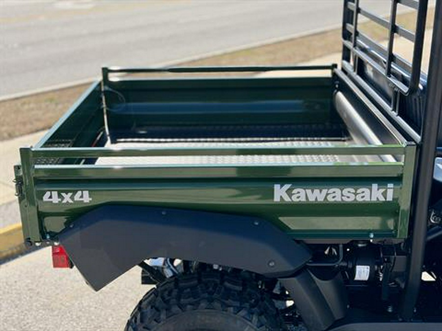 2026 Kawasaki MULE 4010 4x4