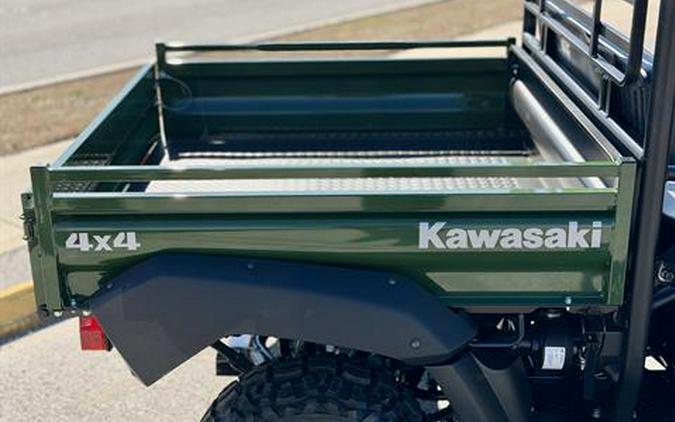 2026 Kawasaki MULE 4010 4x4
