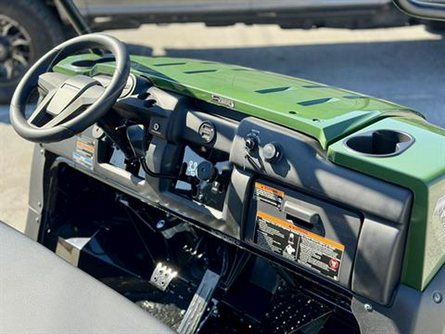 2026 Kawasaki MULE 4010 4x4