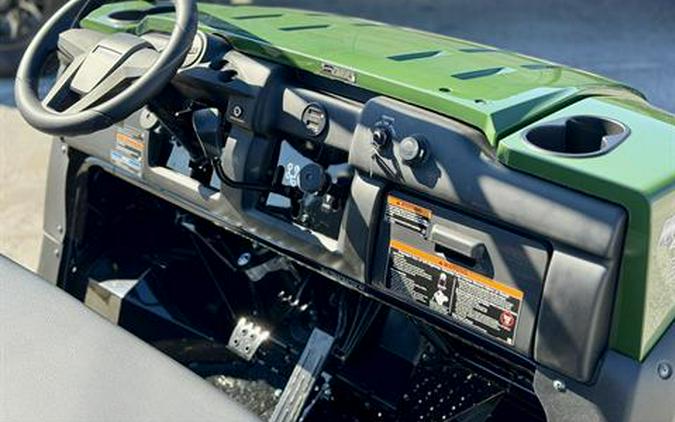 2026 Kawasaki MULE 4010 4x4