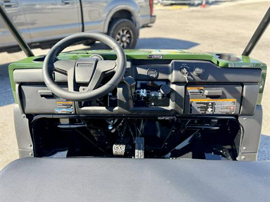 2026 Kawasaki MULE 4010 4x4