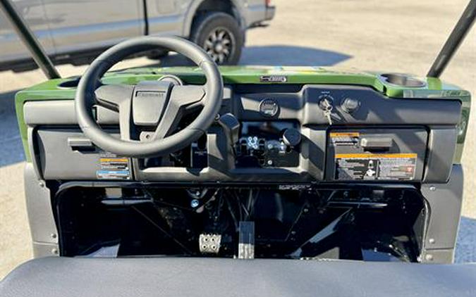 2026 Kawasaki MULE 4010 4x4