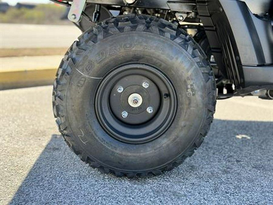 2026 Kawasaki MULE 4010 4x4