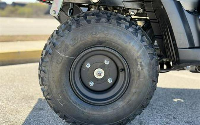 2026 Kawasaki MULE 4010 4x4