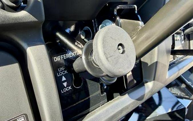 2026 Kawasaki MULE 4010 4x4