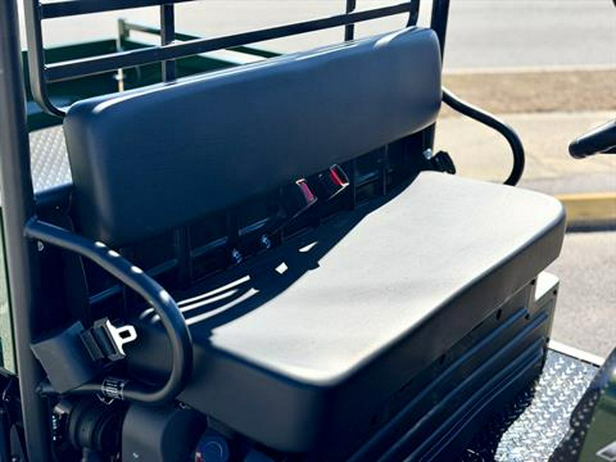 2026 Kawasaki MULE 4010 4x4