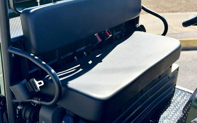 2026 Kawasaki MULE 4010 4x4